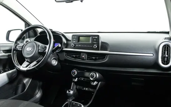 Kia Picanto 1.30 автоматическая, фото №1