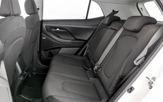 Hyundai Creta 2.00 автоматическая, фото №1