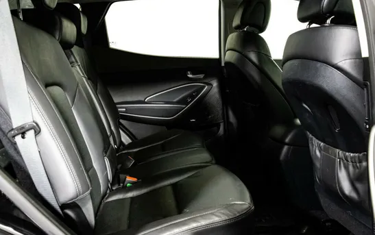 Hyundai Santa Fe 2.40 автоматическая, фото №1