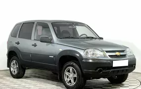 Chevrolet Niva