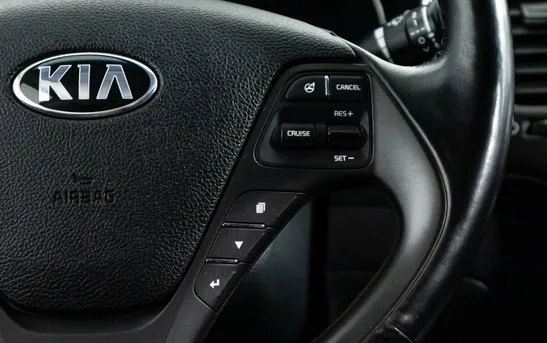 Kia Cerato 2.00 автоматическая, фото №1