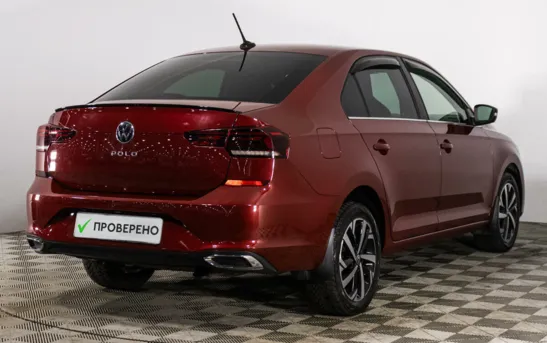 Volkswagen Polo 1.40 робот, фото №1