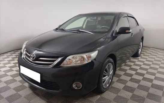 Toyota Corolla 1.60 автоматическая, фото №1