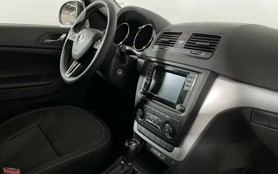 Skoda Yeti 1.60 автоматическая, фото №1