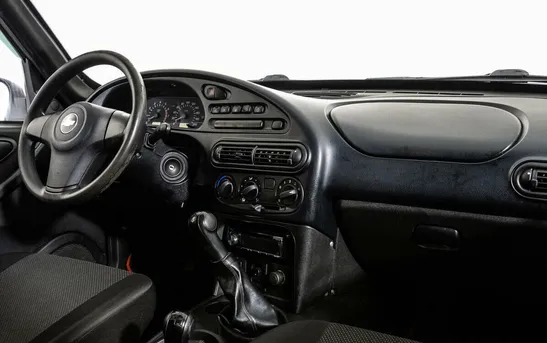 Chevrolet Niva 1.70 механика, фото №1