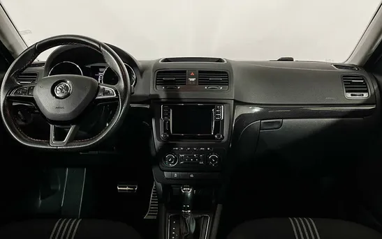 Skoda Yeti 1.80 робот, фото №1