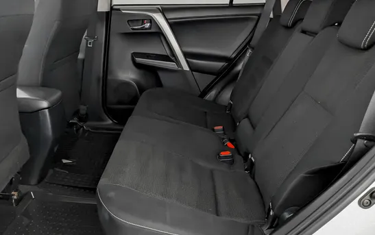 Toyota RAV4 2.00 вариатор, фото №1