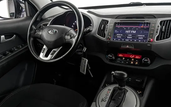 Kia Sportage 2.00 автоматическая, фото №1