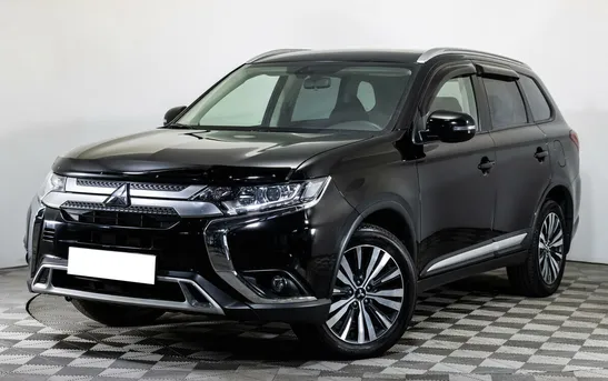 Mitsubishi Outlander 2.00 вариатор, фото №1
