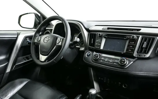 Toyota RAV4 2.20 автоматическая, фото №1