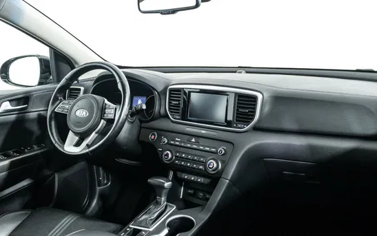 Kia Sportage 2.00 автоматическая, фото №1