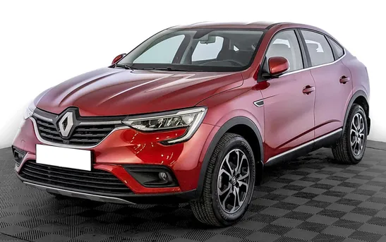 Renault Arkana 1.30 вариатор, фото №1
