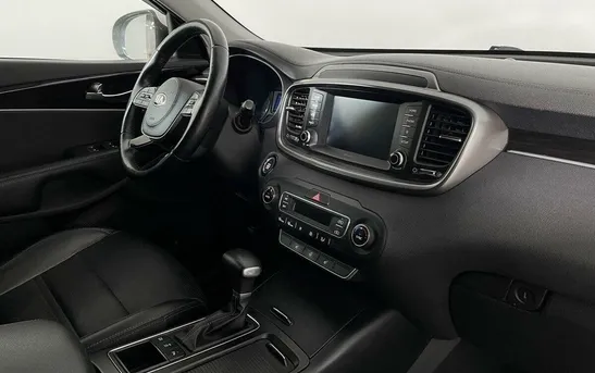 Kia Sorento 2.40 автоматическая, фото №1
