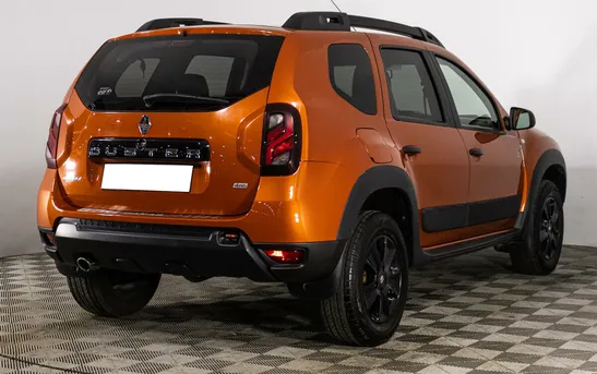 Renault Duster 2.00 механика, фото №1
