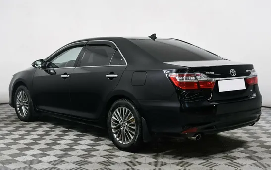 Toyota Camry 3.50 автоматическая, фото №1