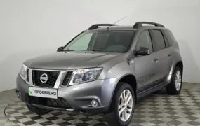 Nissan Terrano