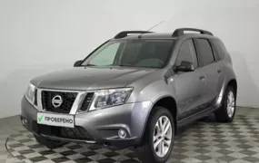 Nissan Terrano
