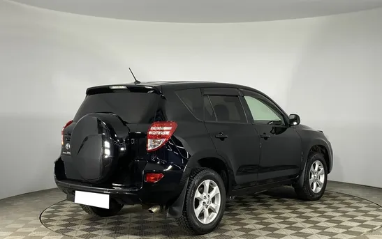 Toyota RAV4 2.00 вариатор, фото №1