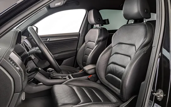 Skoda Kodiaq 2.00 робот, фото №1