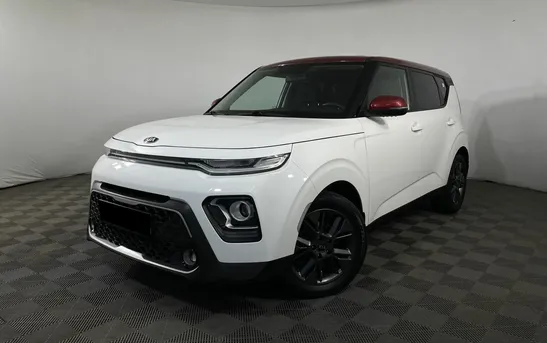 Kia Soul 1.60 автоматическая, фото №1