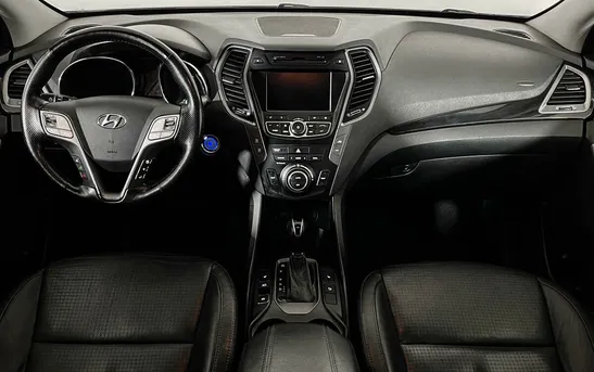 Hyundai Santa Fe 2.40 автоматическая, фото №1