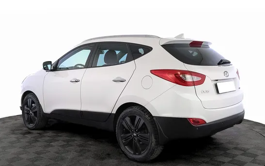 Hyundai ix35 2.00 автоматическая, фото №1