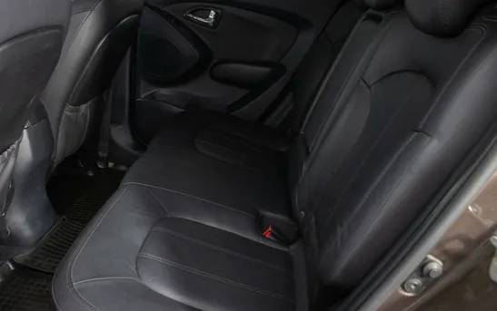 Hyundai ix35 2.00 автоматическая, фото №1