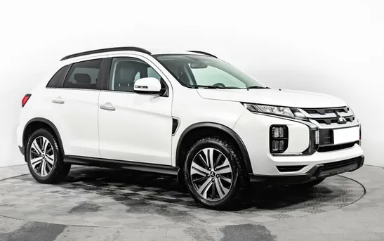 Mitsubishi ASX 2.00 вариатор, фото №1