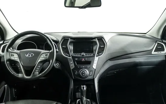Hyundai Santa Fe 2.20 автоматическая, фото №1
