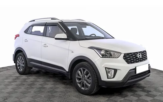 Hyundai Creta 1.60 автоматическая, фото №1