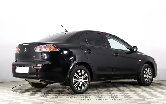 Mitsubishi Lancer 1.50 автоматическая, фото №1