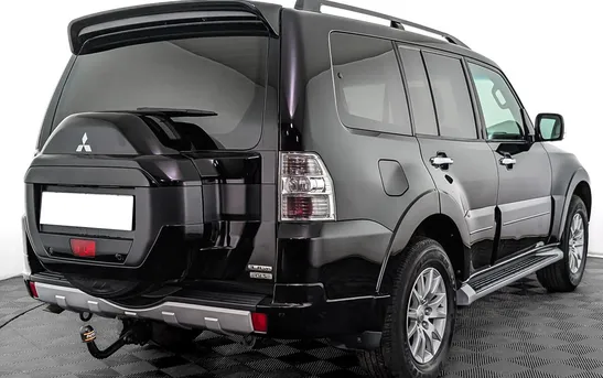 Mitsubishi Pajero 3.80 автоматическая, фото №1