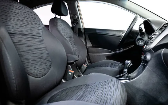 Hyundai Solaris 1.60 автоматическая, фото №1