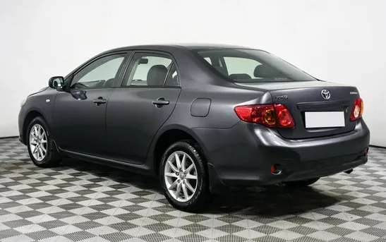 Toyota Corolla 1.60 робот, фото №1