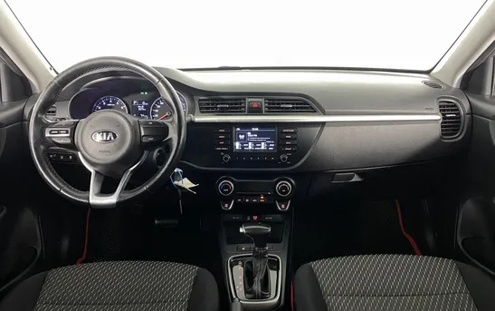 Kia Rio 1.60 автоматическая, фото №1