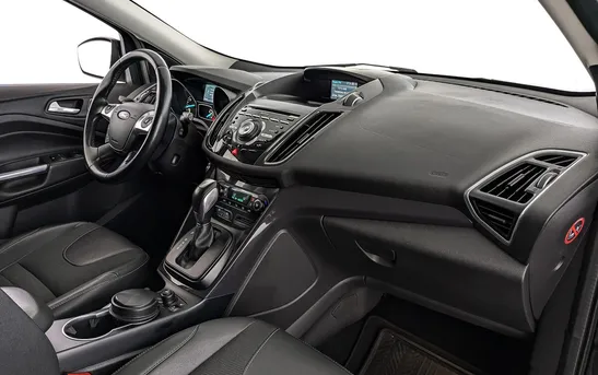 Ford Kuga 1.60 автоматическая, фото №1