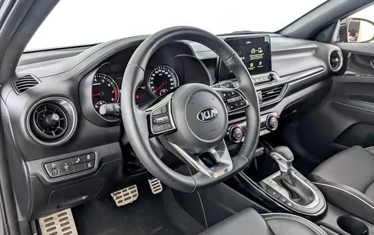 Kia Cerato 2.00 автоматическая, фото №1