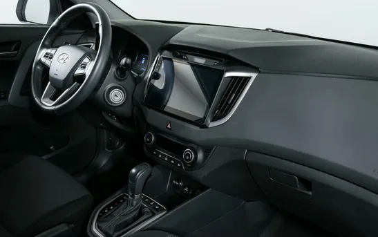 Hyundai Creta 1.60 автоматическая, фото №1