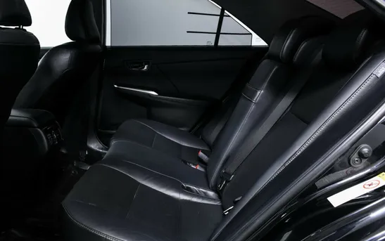 Toyota Camry 3.50 автоматическая, фото №1