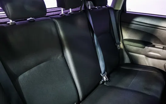 Mitsubishi ASX 1.80 вариатор, фото №1