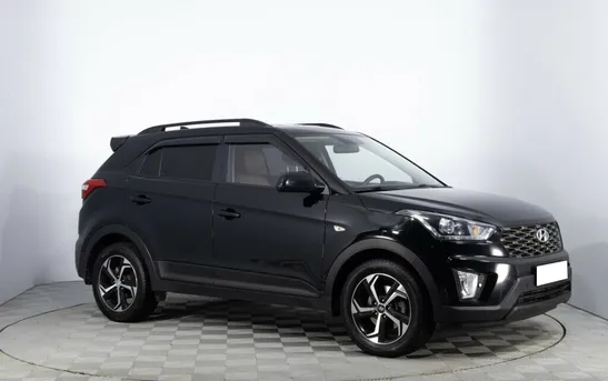 Hyundai Creta 2.00 автоматическая, фото №1