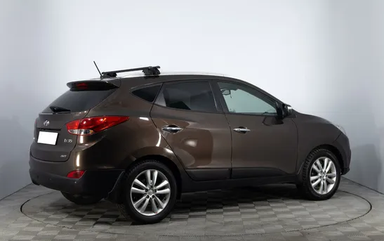 Hyundai ix35 2.00 автоматическая, фото №1