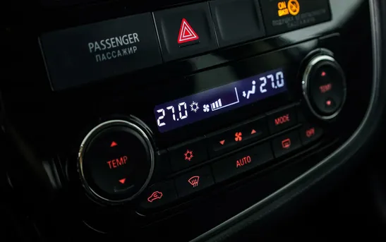 Mitsubishi Outlander 2.40 вариатор, фото №1