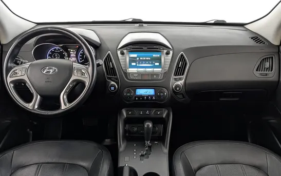 Hyundai ix35 2.00 автоматическая, фото №1