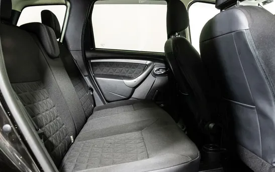 Renault Duster 2.00 механика, фото №1