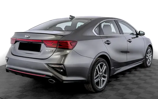 Kia Cerato 2.00 автоматическая, фото №1