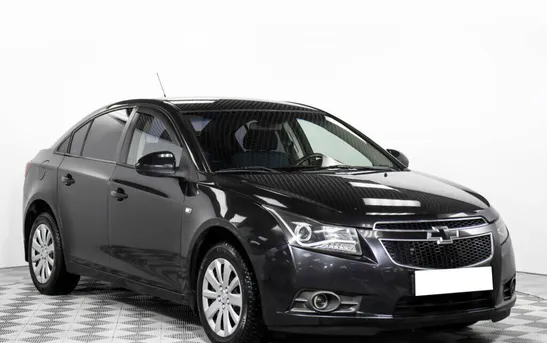 Chevrolet Cruze 1.80 автоматическая, фото №1
