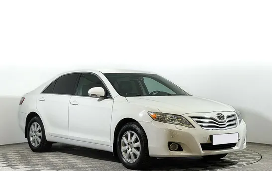 Toyota Camry 2.40 автоматическая, фото №1