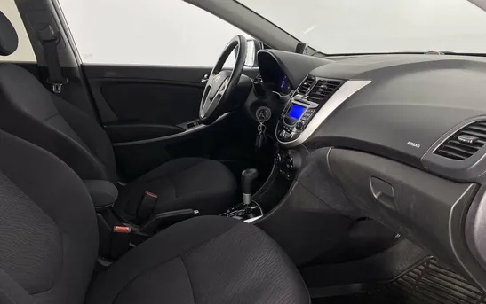 Hyundai Solaris 1.60 автоматическая, фото №1