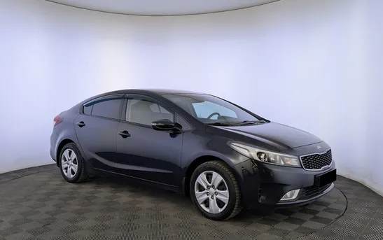 Kia Cerato 2.00 автоматическая, фото №1